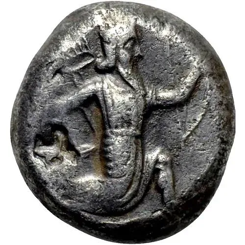 Siglos 375-330 BC, Artaxerxes II - Darius III [Achaemenid Empire / Persia]