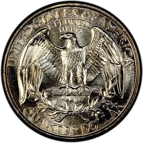 25 Cents 1996, D, Mint Mark "D" - Denver [USA]