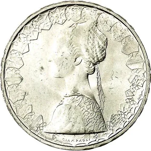 500 лир 1966 [Италия]