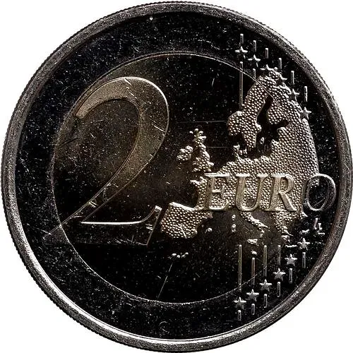 2 евро 2011, лебедь [Финляндия]