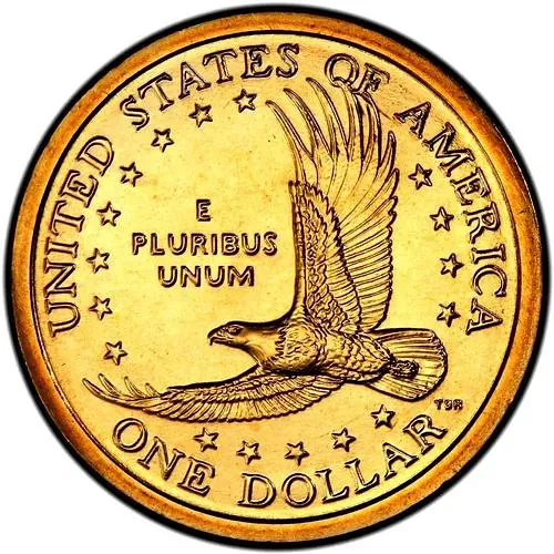 1 доллар 2004, P, Сакагавея [США]