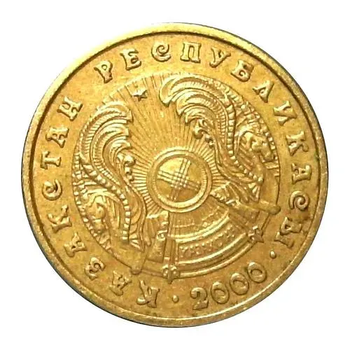 5 тенге 2000 [Казахстан]