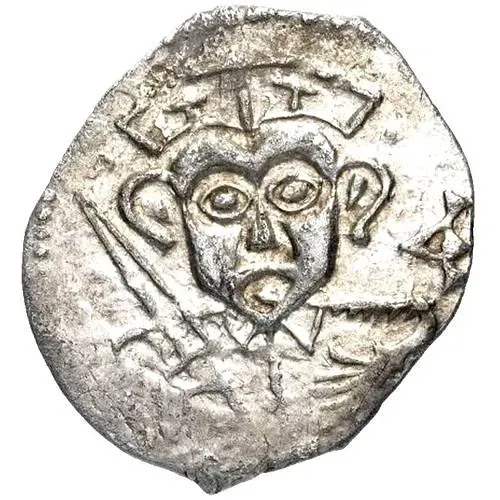 денга 1425, Довмонт [Псковская республика]