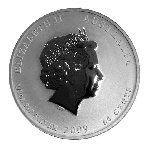 50 центов 2009, P, Year of the Ox (год Быка) [Австралия]