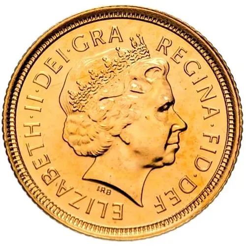 соверен 2003 [Великобритания]