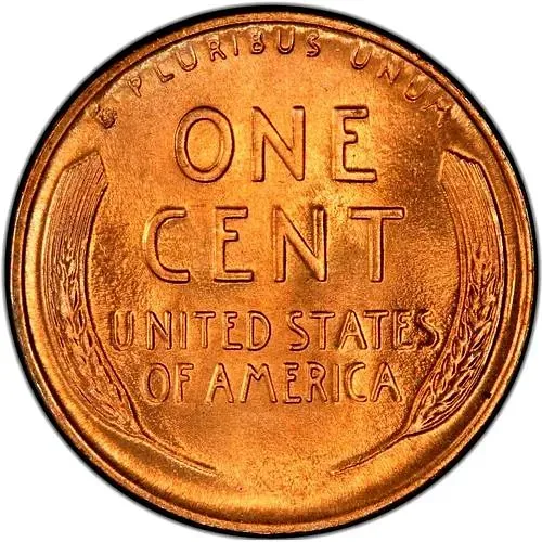 1 Cent 1944, S, Mint Mark "S" - San Francisco [USA]