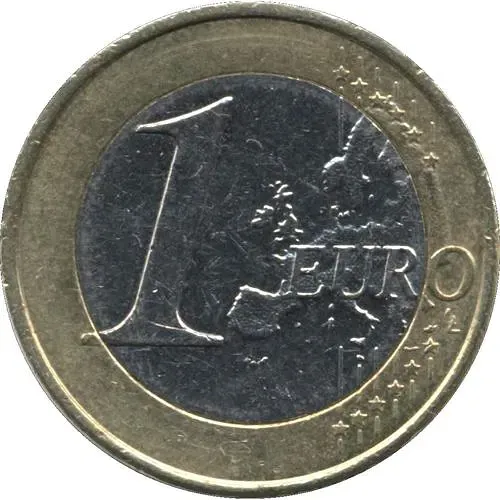 1 евро 2011, регулярный чекан Эстонии [Эстония]