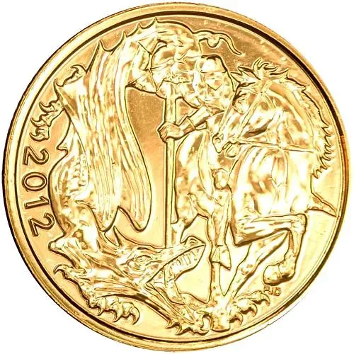 соверен 2012, Елизавета II – бриллиантовый юбилей [Великобритания]