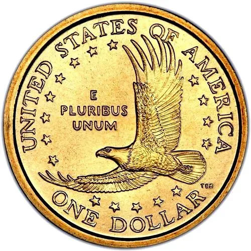 1 доллар 2002, P, Сакагавея [США]