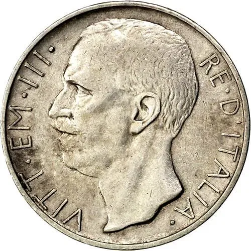 10 лир 1927 [Италия]