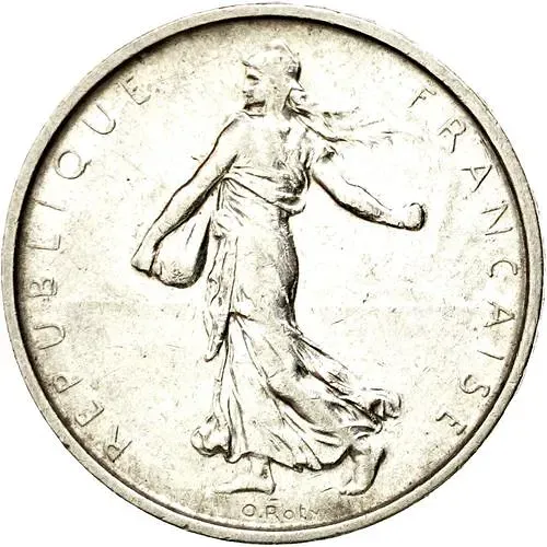 5 франков 1963 [Франция]