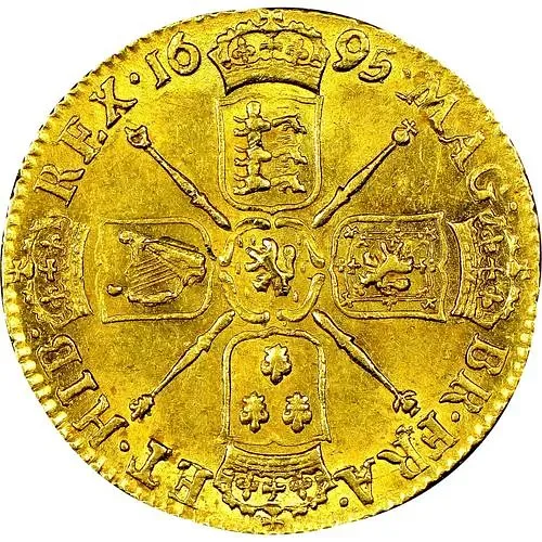 гинея 1695 [Великобритания]