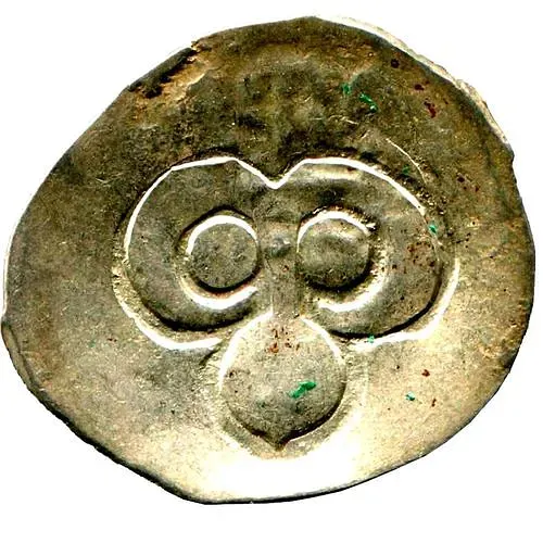 денга 1427, Иван Фёдорович [Великое княжество Рязанское]