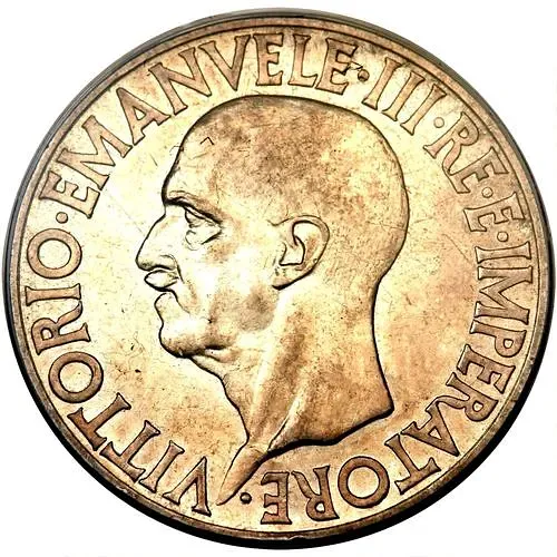 20 лир 1936 [Италия]