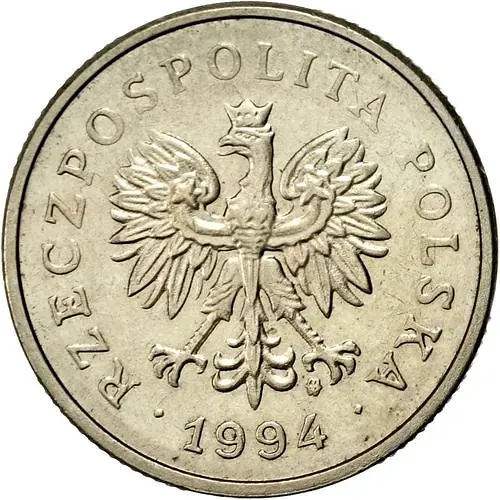 1 злотый 1994 [Польша]