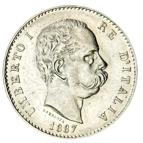 1 лира 1900 [Италия]