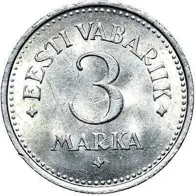 3 marka 1922 [Эстония]