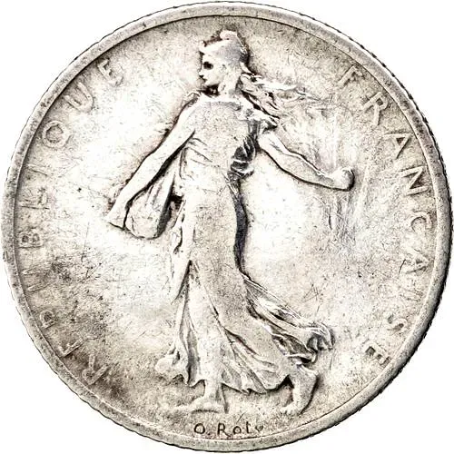 1 франк 1900 [Франция]