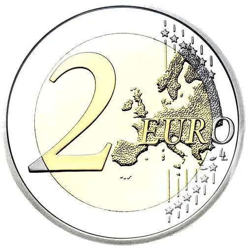 2 евро 2004, пятое расширение ЕС [Финляндия]