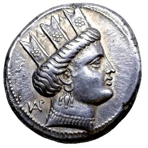 Tetradrachm 246-238 BC, Andragoras [Persian Satrapies / Persia]