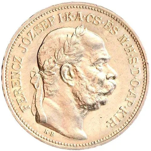 2 кроны 1912 [Венгрия]