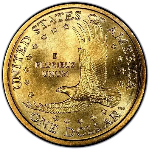 1 доллар 2006, P, Сакагавея [США]