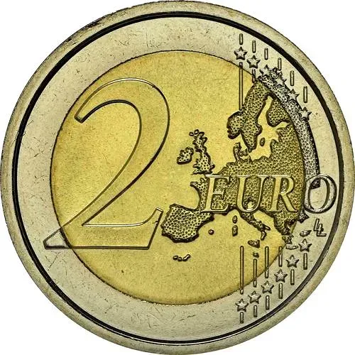 2 евро 2013, Джованни Боккаччо [Италия]