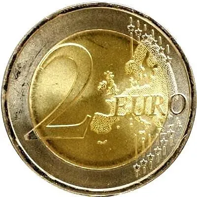 2 евро 2008, права человека [Португалия]