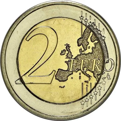 2 евро 2013, гимн [Люксембург]