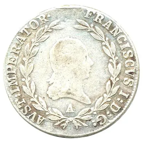 20 крейцеров 1811-1816 [Австрия]