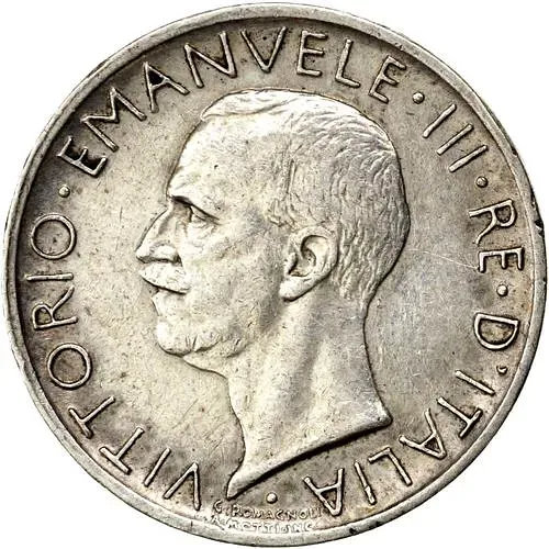 5 лир 1930 [Италия]