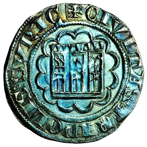 грош 1275 [Графство Триполи]