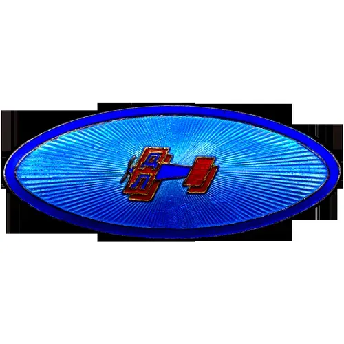 DOBROLET Emblem Badge