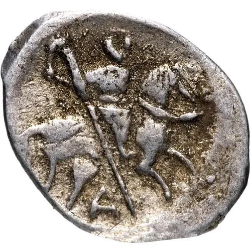 Kopek of Ivan IV Vasilyevich the Terrible 1533-1547, A [Pskov]