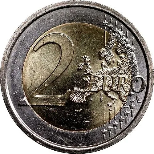 2 евро 2011, день молодёжи в Мадриде [Ватикан]