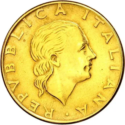 200 лир 1978 [Италия]