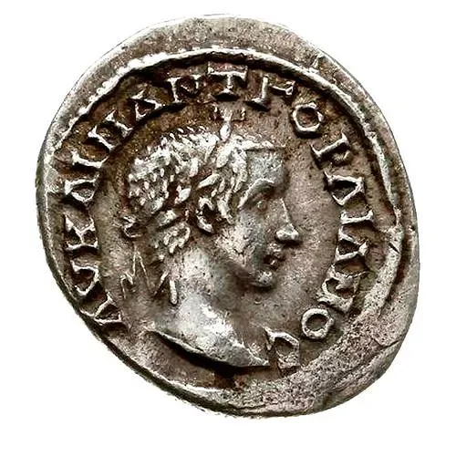 Drachm 238-244, Gordian III [Roman Provinces / Rome]