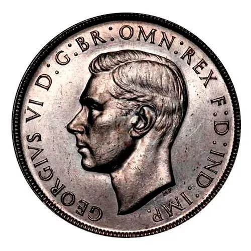 1 крона 1937 [Австралия]