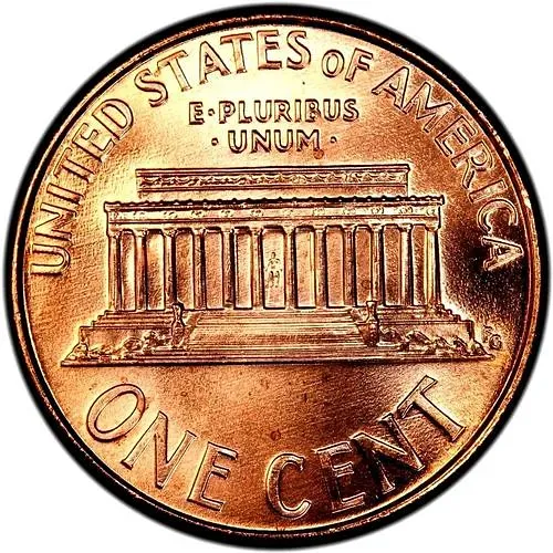 1 цент 2006, без обозначения монетного двора [США]