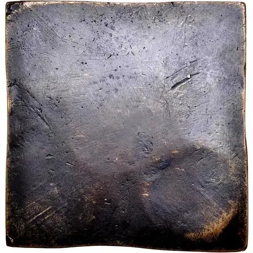 гривна 1726, медная плата «ЕКАТЕРIНЬБУРХЬ», новодел