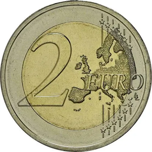 2 евро 2014, Люксембург [Люксембург]