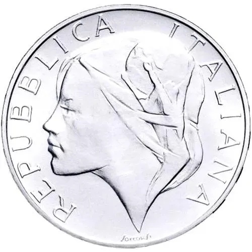 500 лир 1990, футбол [Италия]