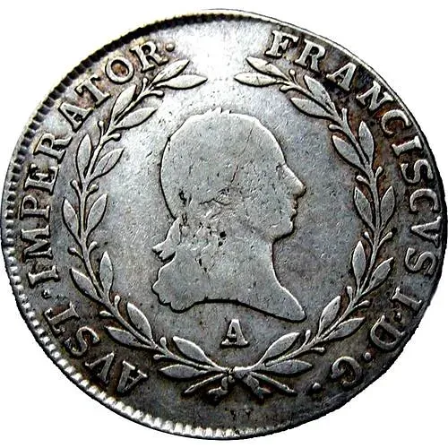 20 крейцеров 1806-1813 [Австрия]