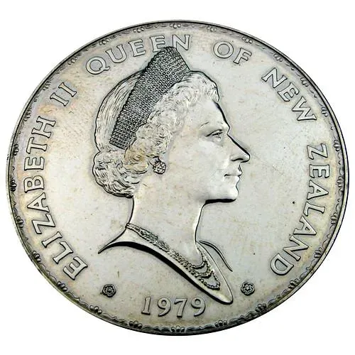 1 доллар 1979 [Новая Зеландия]