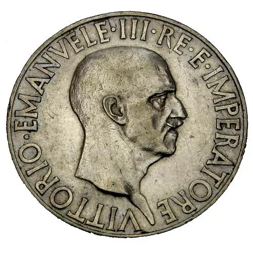 10 лир 1936 [Италия]