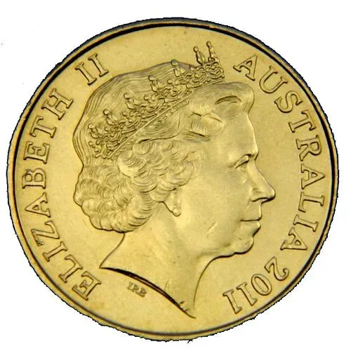 1 Dollar 2011, CHOGM (Perth Summit) [Australia]