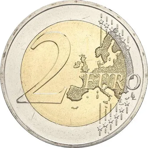 2 евро 2015, 30 лет флагу Европы [Кипр]