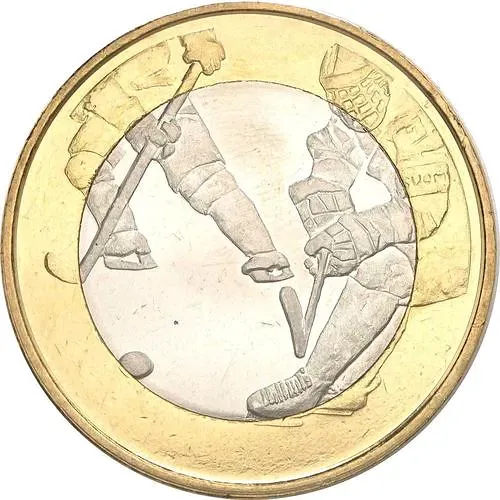 5 евро 2016, хоккей [Финляндия]