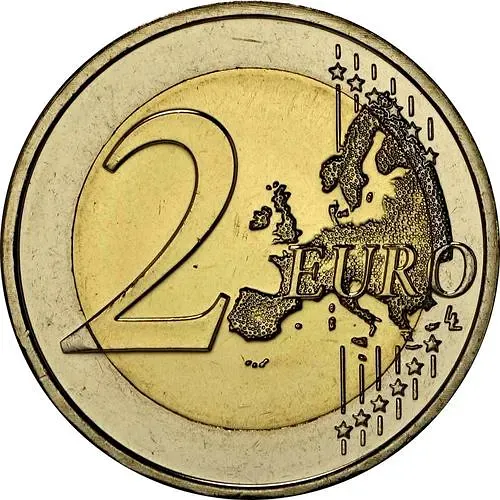 2 евро 2014, полиция Мальты [Мальта]