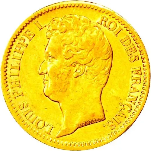 20 франков 1830-1831 [Франция]